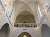 Béthanie chapel interior - organ gallery