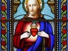 Béthanie stained glass windows