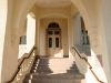 Béthanie entrance stairs