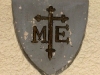 Missions Etrangères de Paris shield