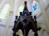 Béthanie altar and reredos