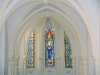Béthanie stained glass windows