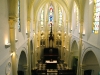 Béthanie chapel interior