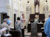 Installation & Licensing of Fr. Nigel