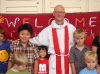 Welcome Fr. Nigel