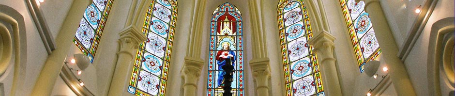 Emmanuel Church, the English speaking Anglican / Episcopal Church in Pokfulam, Hong Kong