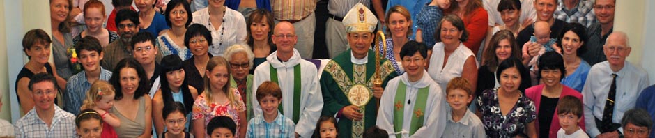 Emmanuel Church, the English speaking Anglican / Episcopal Church in Pokfulam, Hong Kong