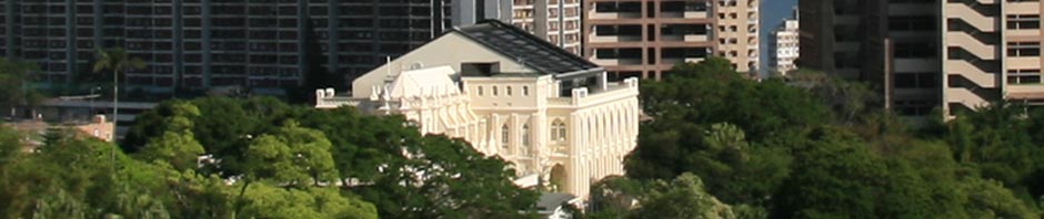 Emmanuel Church, the English speaking Anglican / Episcopal Church in Pokfulam, Hong Kong