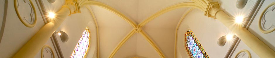 Emmanuel Church, the English speaking Anglican / Episcopal Church in Pokfulam, Hong Kong