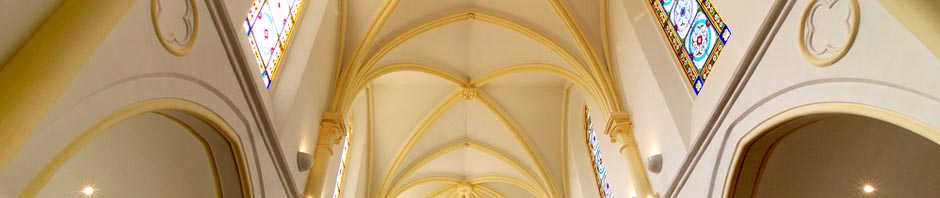 Emmanuel Church, the English speaking Anglican / Episcopal Church in Pokfulam, Hong Kong
