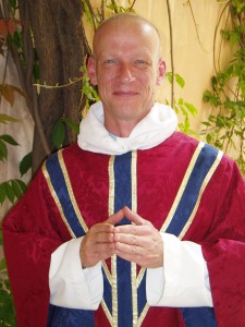 Fr. Nigel Gibson - Priest in Charge, Emmanuel Church - Pokfulam Fr. Nigel Gibson - Priest in Charge, Emmanuel Church - Pokfulam