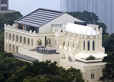Emmanuel Church - Pokfulam