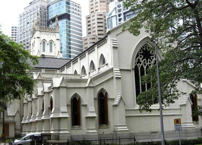 St. John's Cathedral